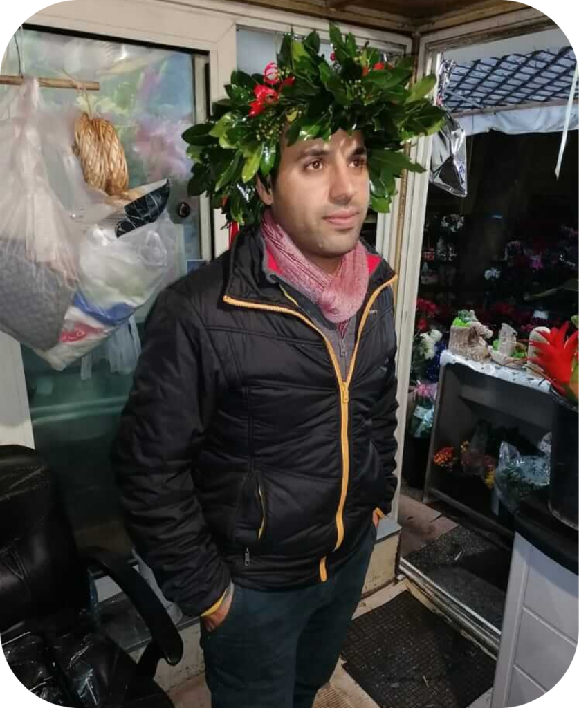 Piante e fiori Largo Santi Martiri dell'Uganda