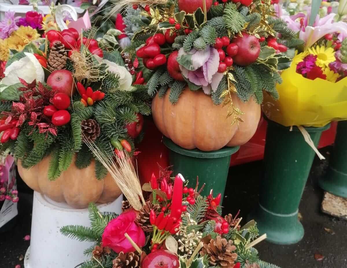 Fiorista L Ferdinando Gregorovius: Il Cuore Verde di Roma Sud