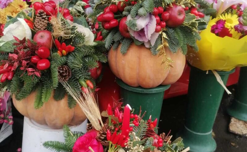 Fiorista L Ferdinando Gregorovius: Il Cuore Verde di Roma Sud