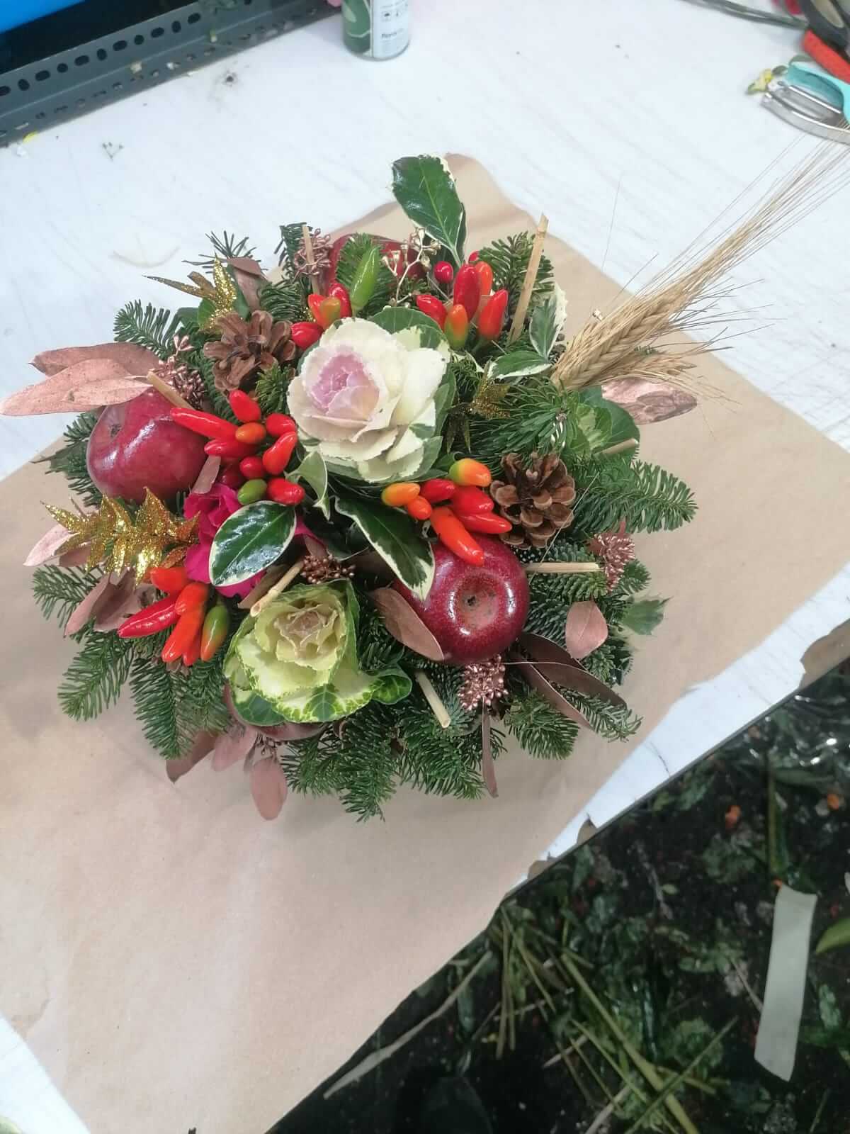 Terrazze e Giardini Laurentina